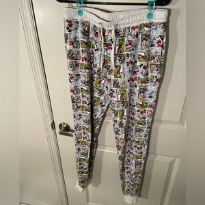 Disney parks sweatpants